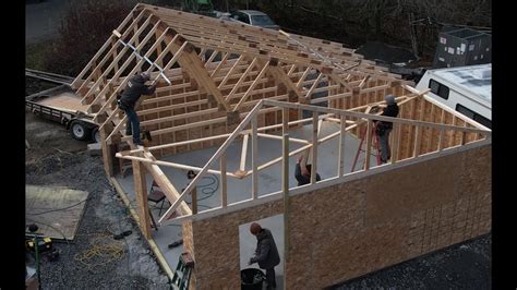 steel framing salt box|saltbox roof.